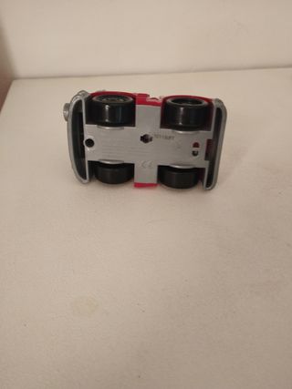 Marshall camión bomberos