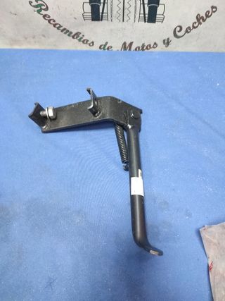 Derbi Fdt, caballete lateral