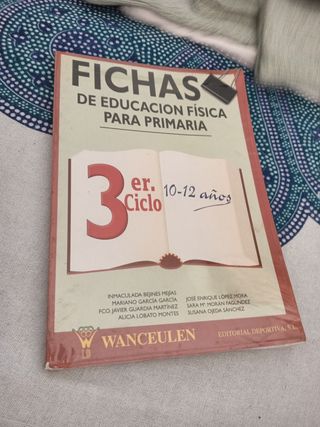 Libro de profesor