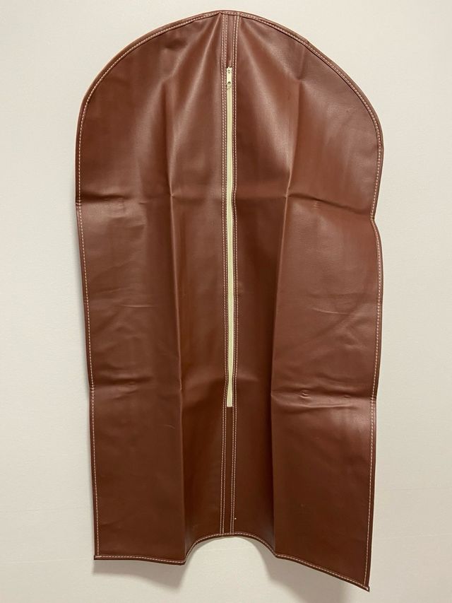 Funda protectora para ropa