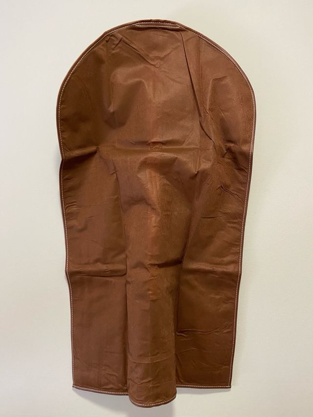 Funda protectora para ropa