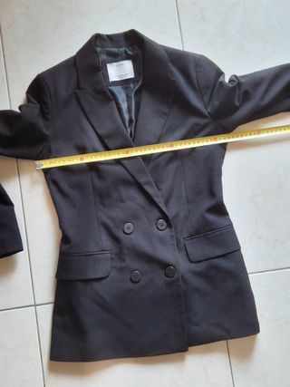 Giacca donna Bershka tg XS