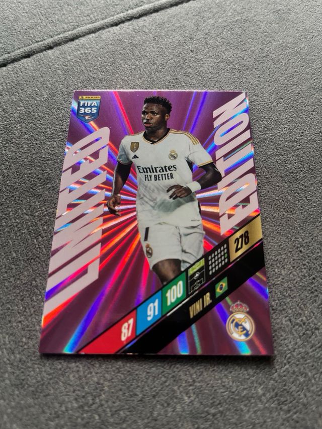 Vinicius Edicion Limitada