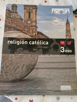 Religion católica 3 eso Sm