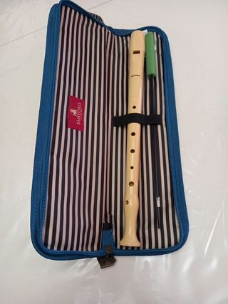 Funda flauta