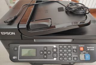 Impresora Epson WF 2630