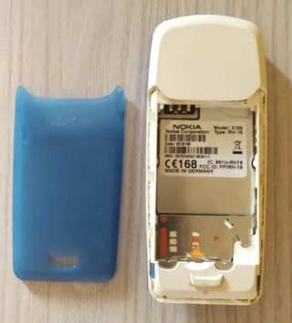 Cellulare Nokia 3100