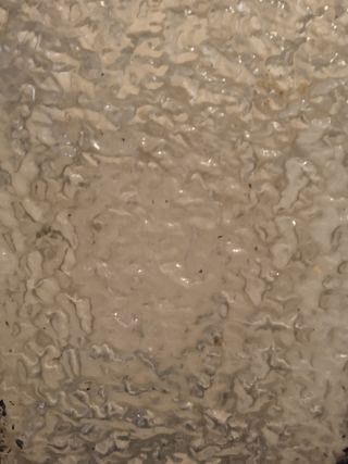 1 ANTIGUO FAROL HIERRO FORJADO VINTAGE EXTERIOR