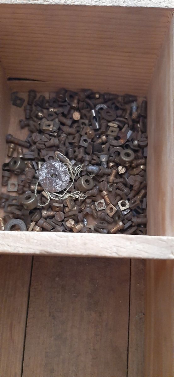 Antiguo MECANNO francés entre 1934 y 1950