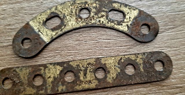 Antiguo MECANNO francés entre 1934 y 1950