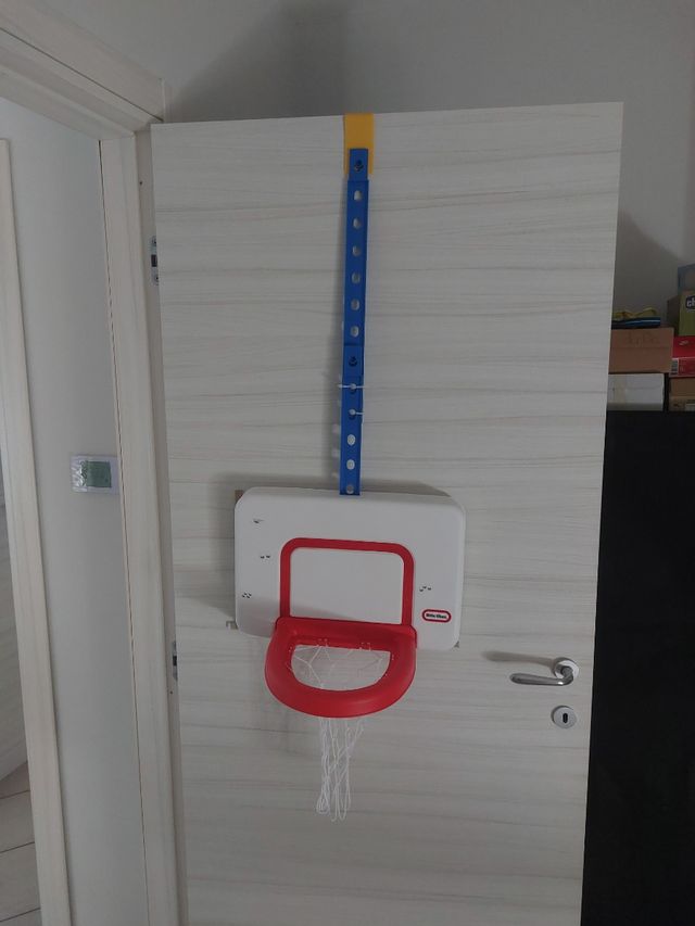 Basket da camera per bambini