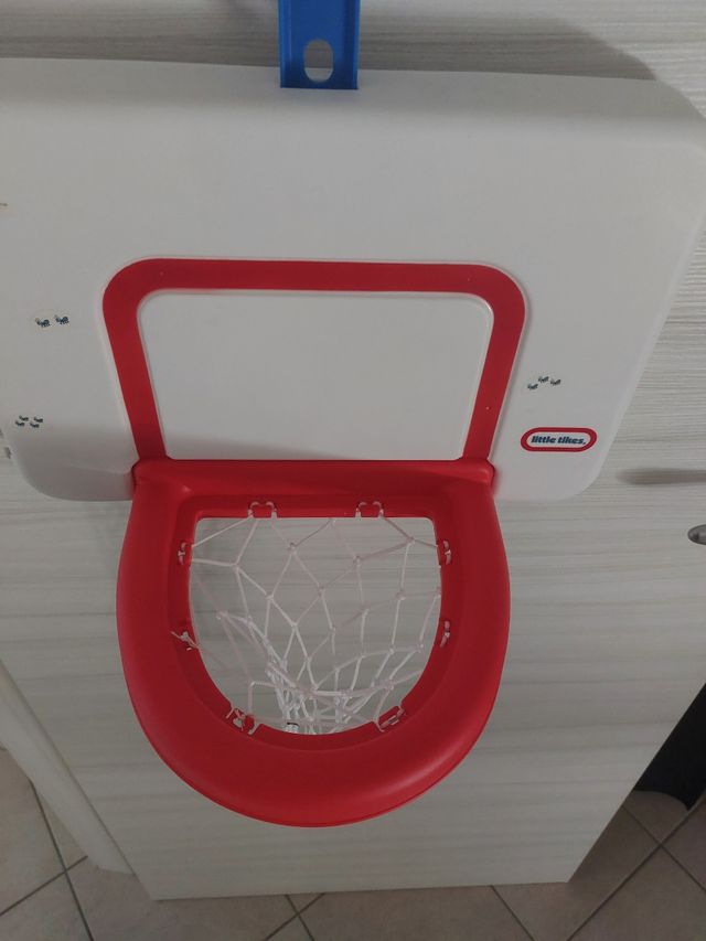 Basket da camera per bambini