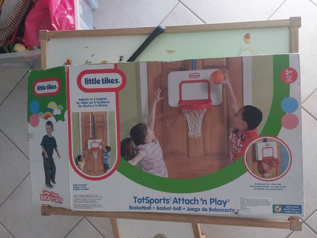 Basket da camera per bambini