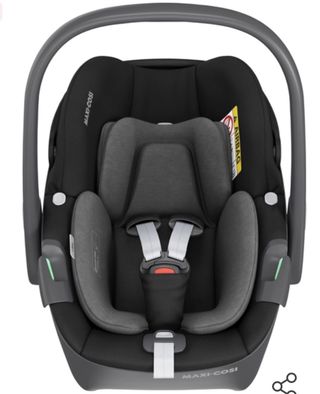 Silla MaxiCosi Pebble 360 y base familyfix 360