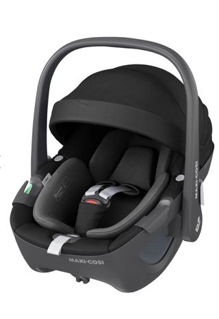 Silla MaxiCosi Pebble 360 y base familyfix 360