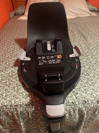Silla MaxiCosi Pebble 360 y base familyfix 360