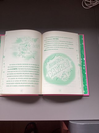 Libro Daniela Divertiguay