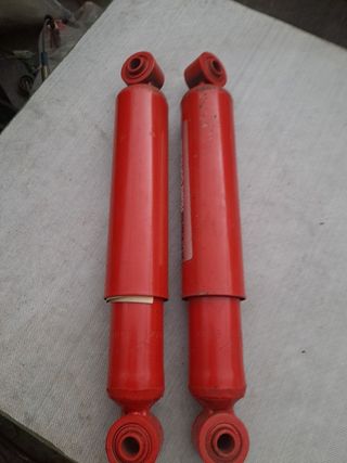 DKW F1000 amortiguadores delanteros 
