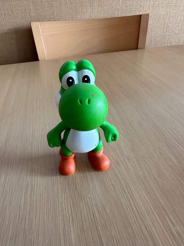 Figuras super Mario
