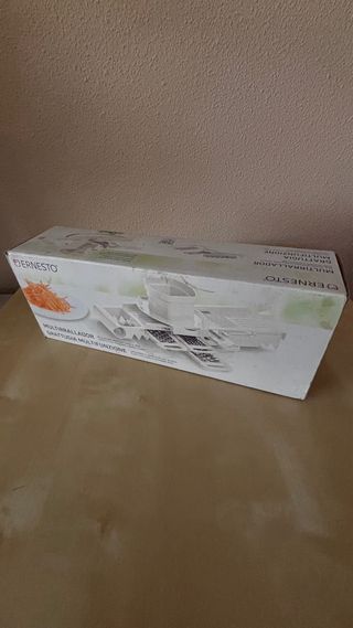 Rallador de verduras