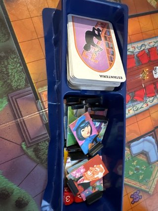 Juego la herencia de la tia Agata
