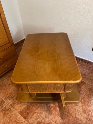 Mesa auxiliar tv