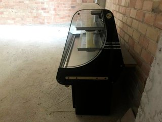 Vitrina refrigerada profesional Salva
