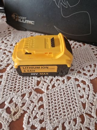 bateria de litio