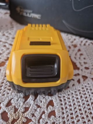 bateria de litio