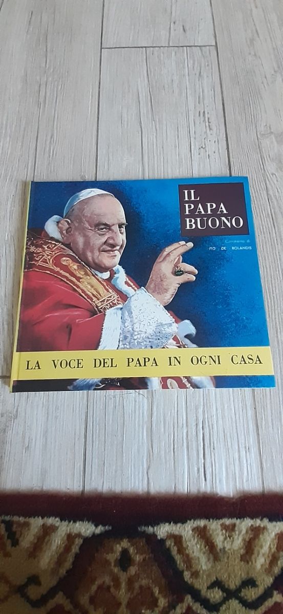 Libro papa giovanni XXIII