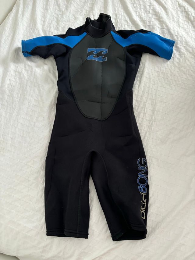 Neopreno niño Billabong 