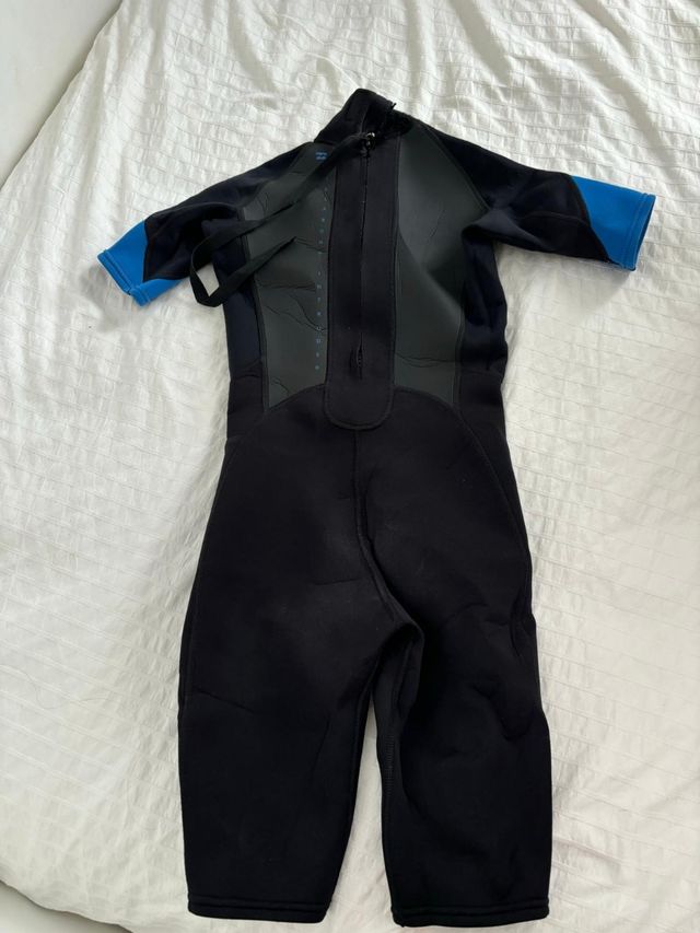 Neopreno niño Billabong 