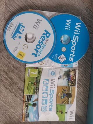 Wii Sports limited edition Black