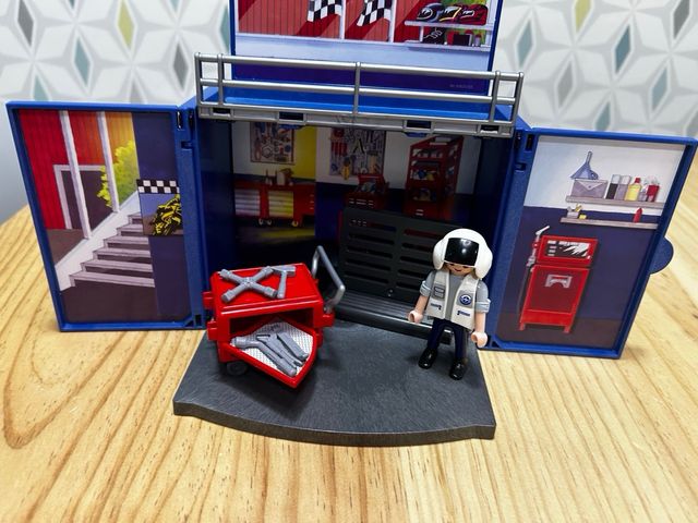 Playmobil  varios cofres