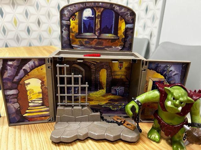 Playmobil  varios cofres