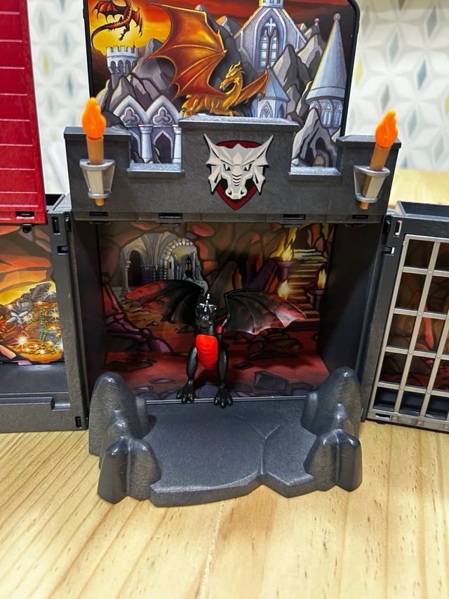 Playmobil  varios cofres