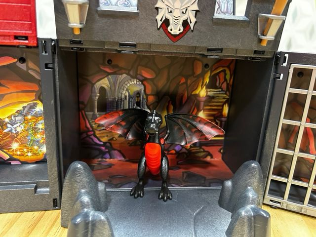 Playmobil  varios cofres