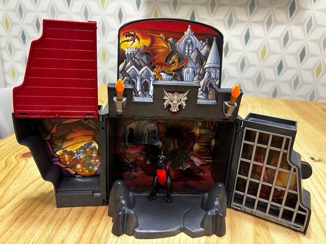 Playmobil  varios cofres