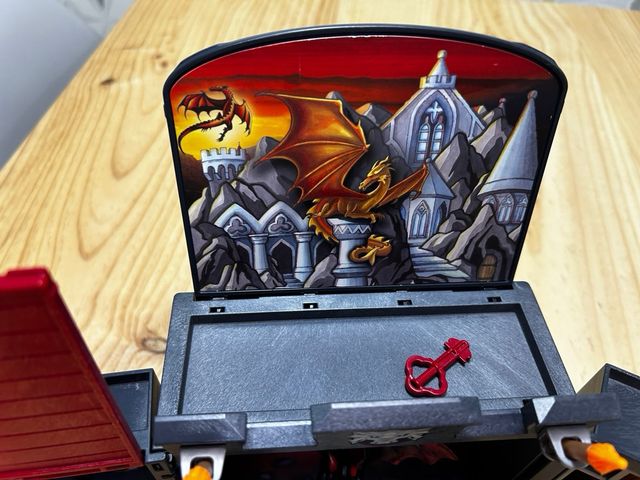 Playmobil  varios cofres