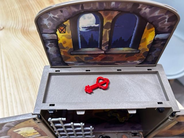 Playmobil  varios cofres