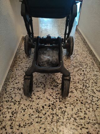 CARRO  BEBE JANE RIDER