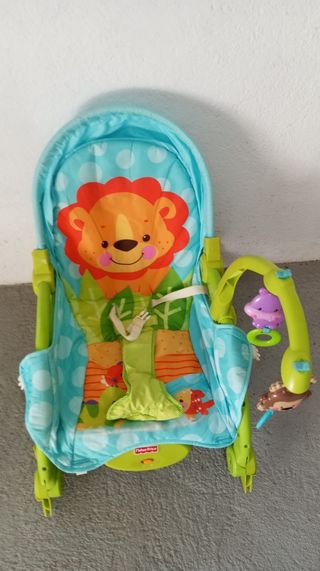 Hamaca infantil