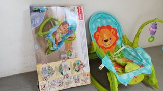 Hamaca infantil