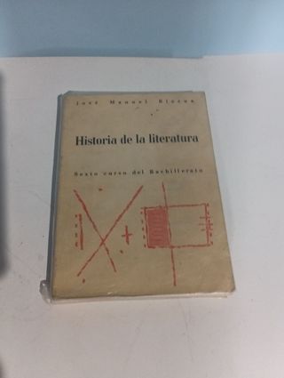 Historia de la literatura