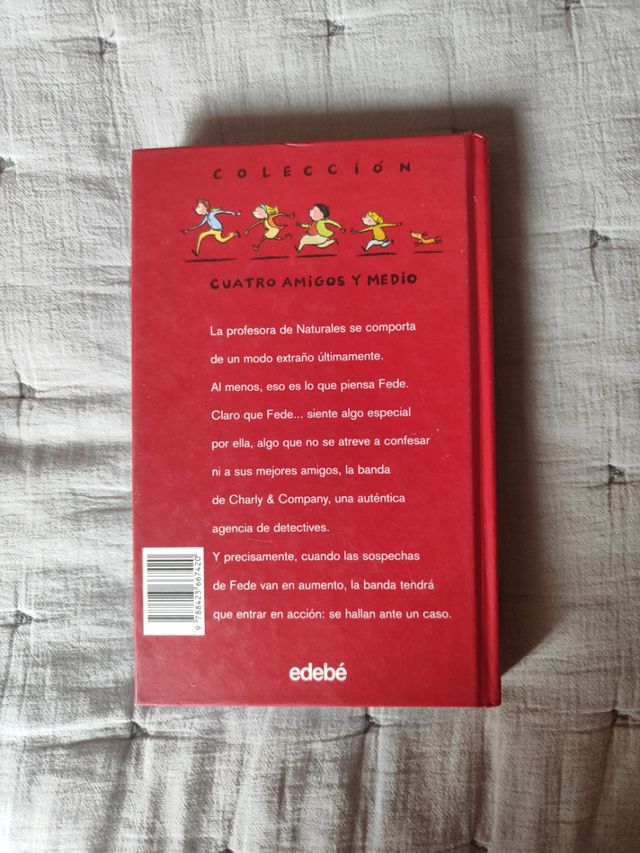 El caso de la profesora desaparecida.