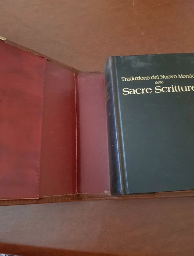 Traduzione del nuovo mondo