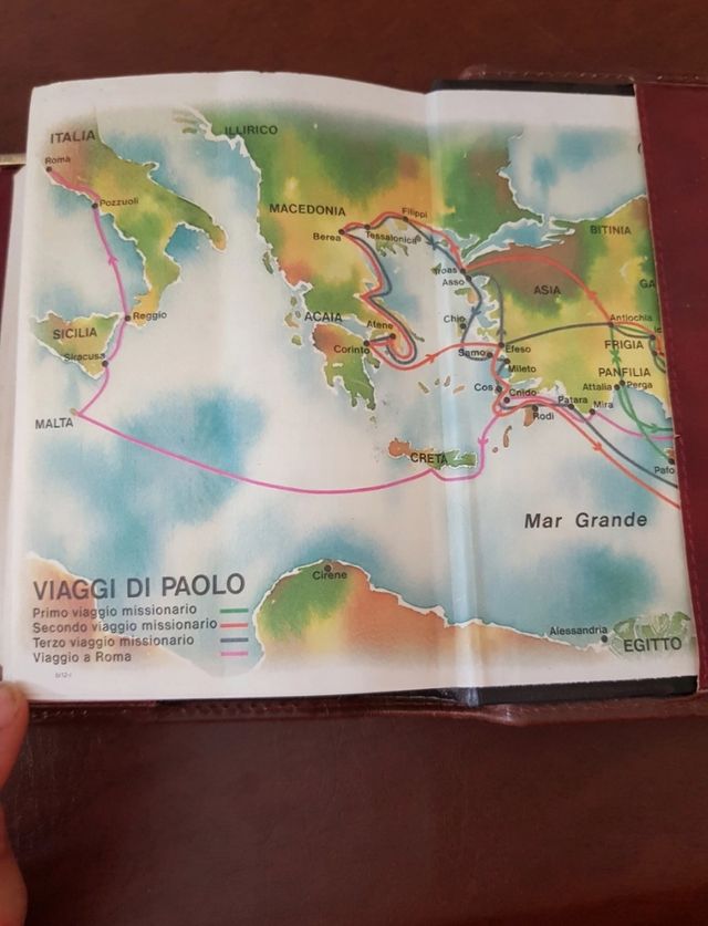 Traduzione del nuovo mondo