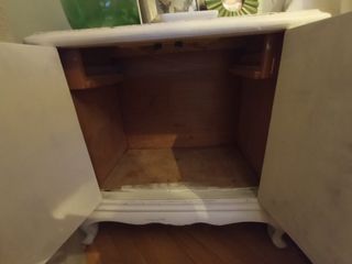 Mesillas antiguas vintage