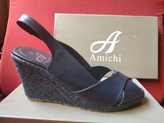 Sandalias Cuñas AMICHI NUEVAS