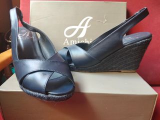 Sandalias Cuñas AMICHI NUEVAS